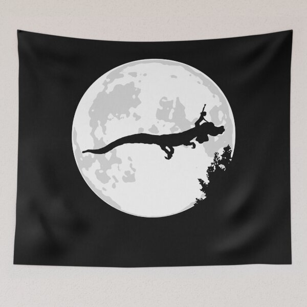 Item preview, Falkor Moon Classic T-Shirt designed and sold by RobertKelley123.