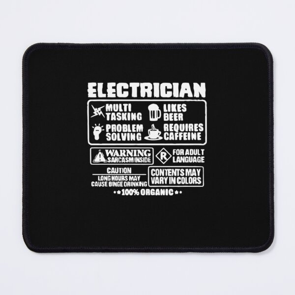 Item preview, Electrician Multi Tasking designed and sold by aryagiri.