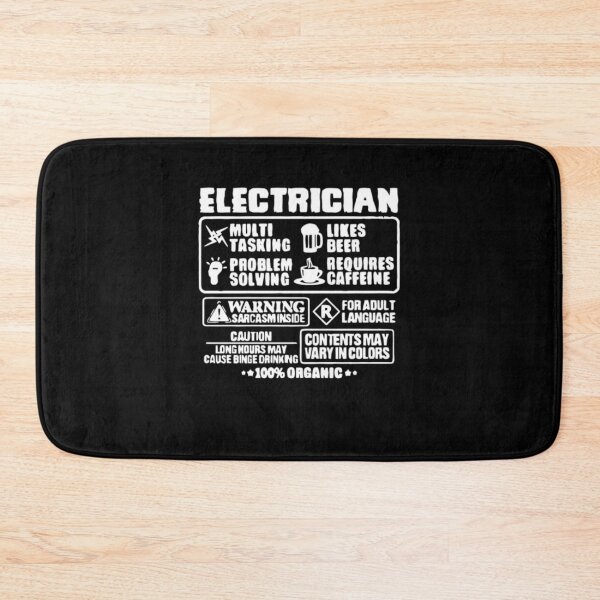 Item preview, Electrician Multi Tasking designed and sold by aryagiri.