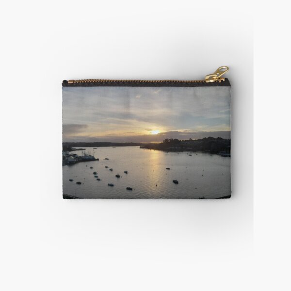 Item preview, Tamar River Sunset,Plymouth, UK designed and sold by Lucy Davey.