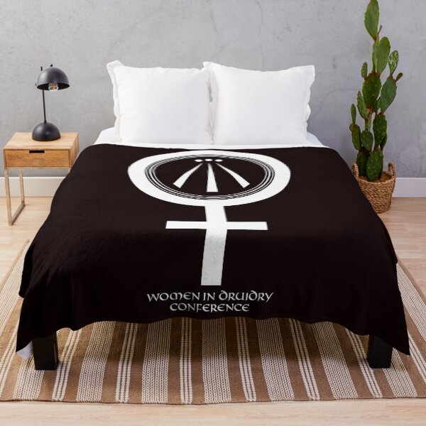 Item preview, Women In Druidry Conference Classic T-Shirt designed and sold by ElliottMargaret.