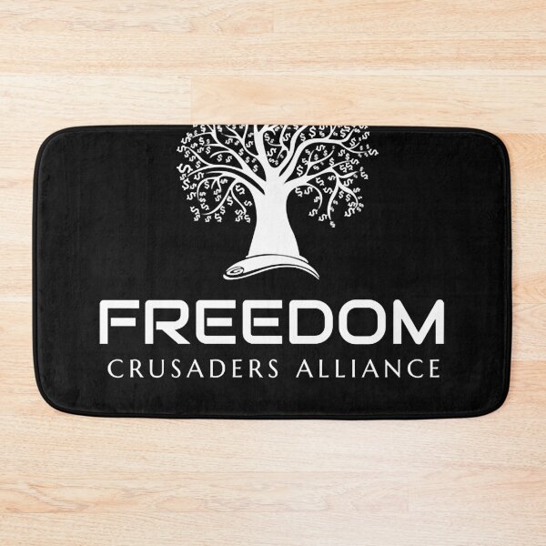 Item preview, Freedom Crusaders Alliance - White Essential T-Shirt designed and sold by RobertKelley123.