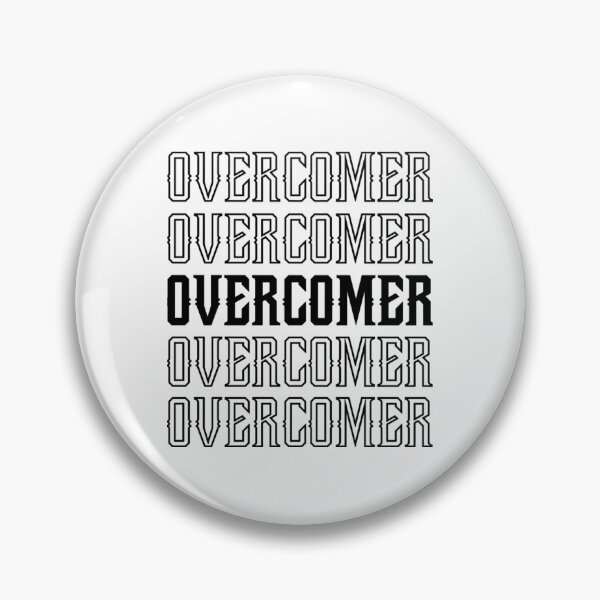 Item preview, Overcomer - Christian Faith  designed and sold by Sephjoo16.