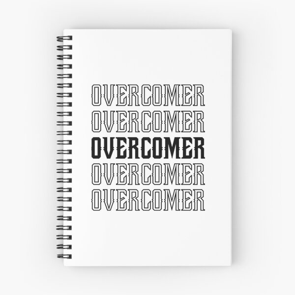 Item preview, Overcomer - Christian Faith  designed and sold by Sephjoo16.
