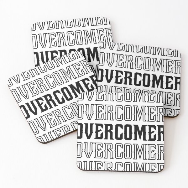 Item preview, Overcomer - Christian Faith  designed and sold by Sephjoo16.