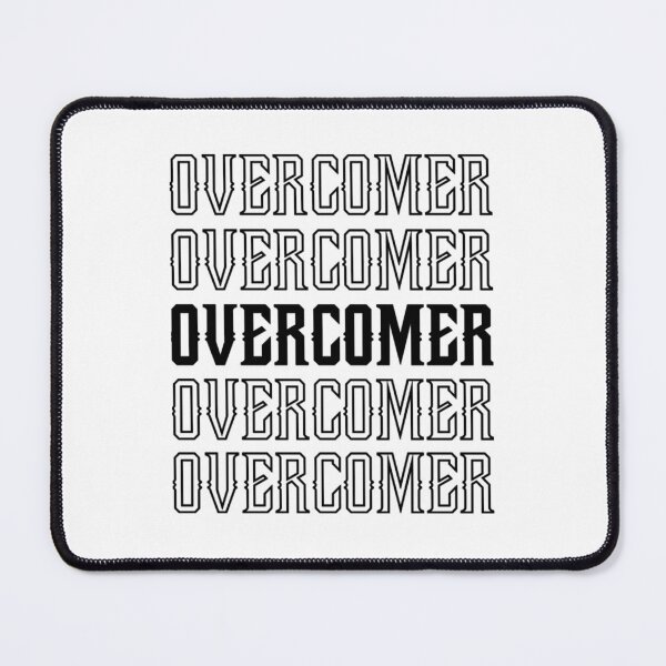 Item preview, Overcomer - Christian Faith designed and sold by Sephjoo16.