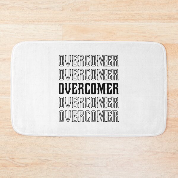 Item preview, Overcomer - Christian Faith  designed and sold by Sephjoo16.