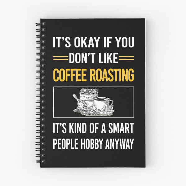 Item preview, Funny Smart People Coffee Roasting designed and sold by jiggleterrified.