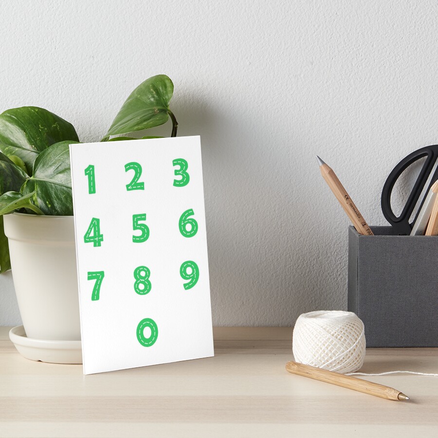 Item preview, Art Board Print designed and sold by OneUnity.