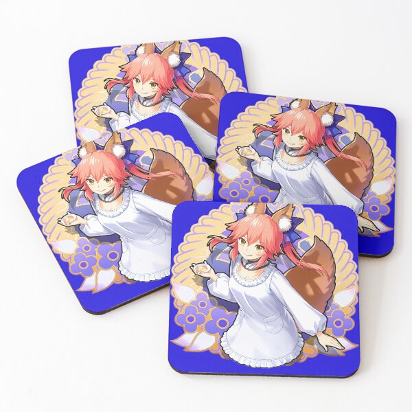 Item preview, Fate Grand Order - Tamamo no Mae  designed and sold by xEMIYA.