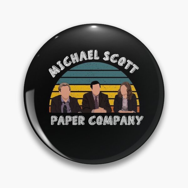 Artikelvorschau, Papierfirma Michael Scott entworfen und verkauft von swanspirate520.
