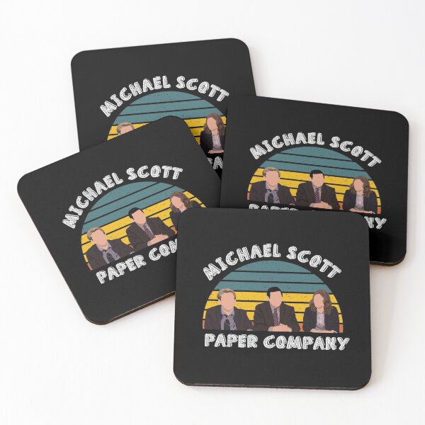 Item preview, Michael Scott paper company  designed and sold by swanspirate520.