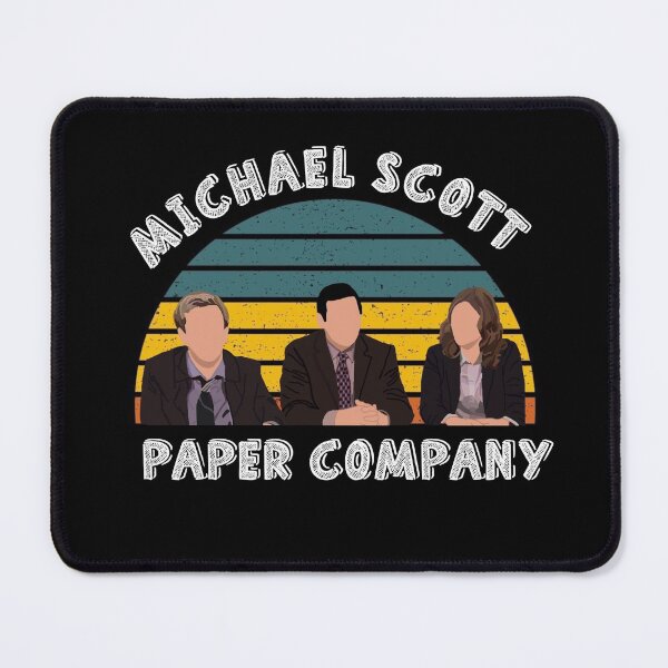 Item preview, Michael Scott paper company designed and sold by swanspirate520.