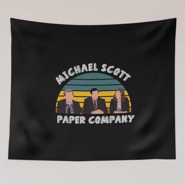 Item preview, Michael Scott paper company  designed and sold by swanspirate520.