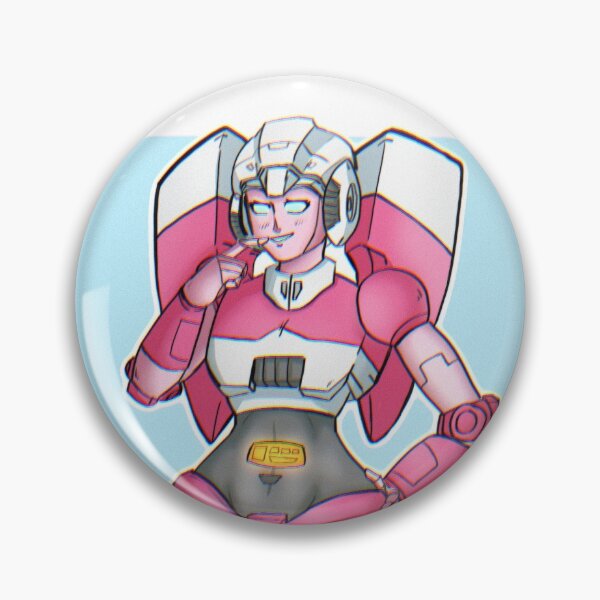 Item preview, Transformers Arcee designed and sold by Tessa Taft.
