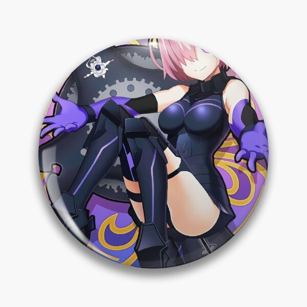 Item preview, Fate Grand Order - Mashu Kyrielight Shielder designed and sold by xEMIYA.