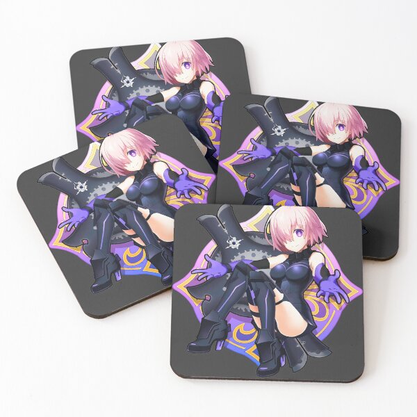 Item preview, Fate Grand Order - Mashu Kyrielight Shielder designed and sold by xEMIYA.