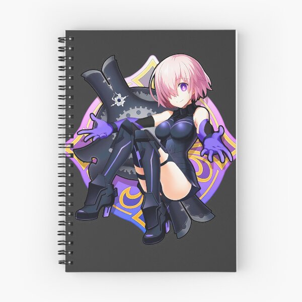 Artikelvorschau, Fate Grand Order – Mashu Kyrielight Shielder entworfen und verkauft von xEMIYA.