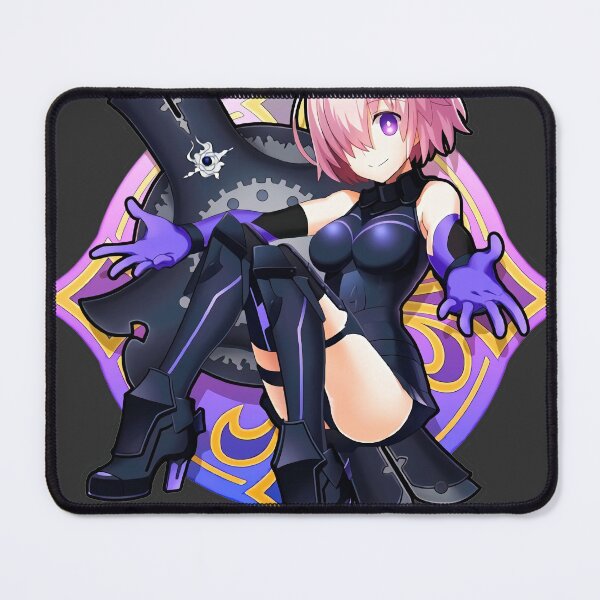 Item preview, Fate Grand Order - Mashu Kyrielight Shielder designed and sold by xEMIYA.