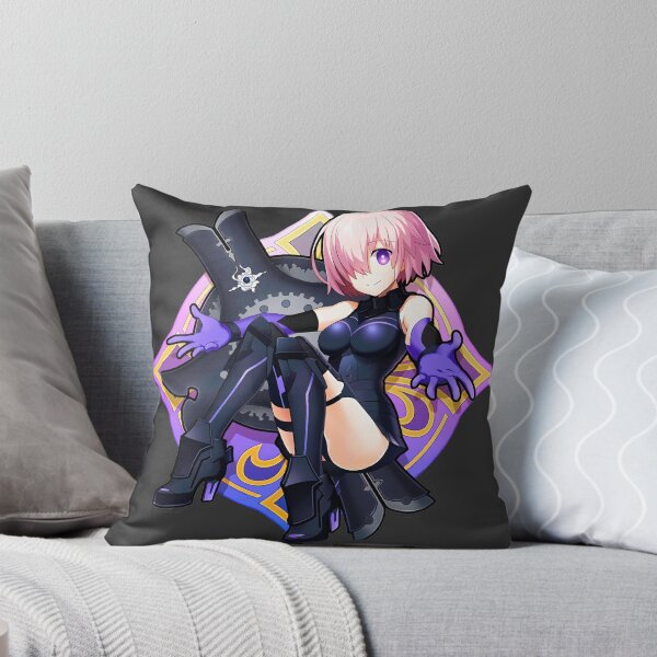 Item preview, Fate Grand Order - Mashu Kyrielight Shielder designed and sold by xEMIYA.