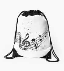 Mochila de cuerdas Música