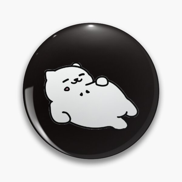 Item preview, Copy of Fat Cat Sticker designed and sold by Sug0ufr1sg.