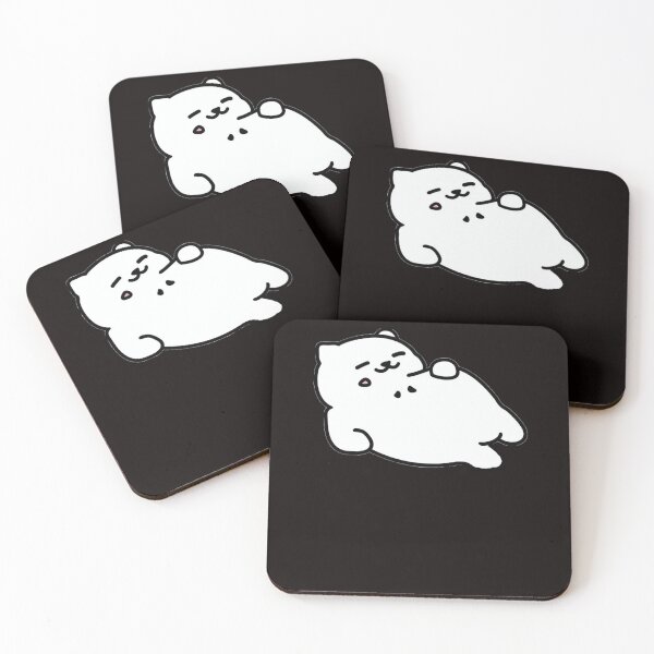 Item preview, Copy of Fat Cat Sticker designed and sold by Sug0ufr1sg.