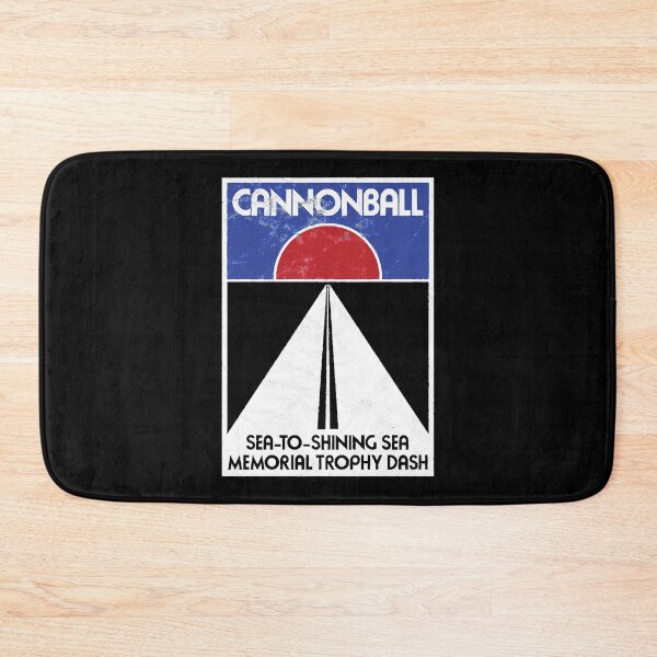 Item preview, Cannonball Run (distressed) Essential  designed and sold by ColtonSmiths.