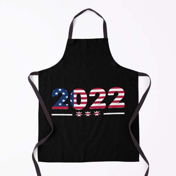 Item preview, 2022 USA Flag New Year designed and sold by cartyourchoice.