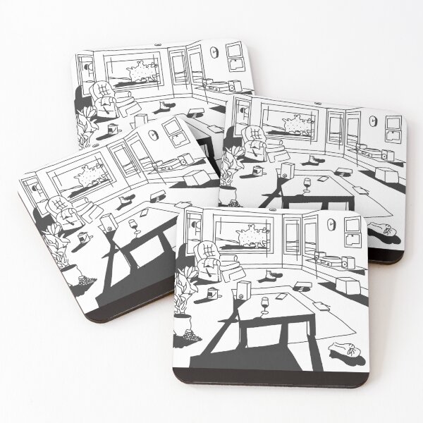 Item preview, hippo campus landmark Classic designed and sold by JuanitaYeager.