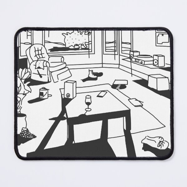Item preview, hippo campus landmark Classic designed and sold by JuanitaYeager.