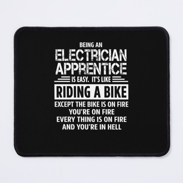 Item preview, Electrician Apprentice  designed and sold by aryagiri.