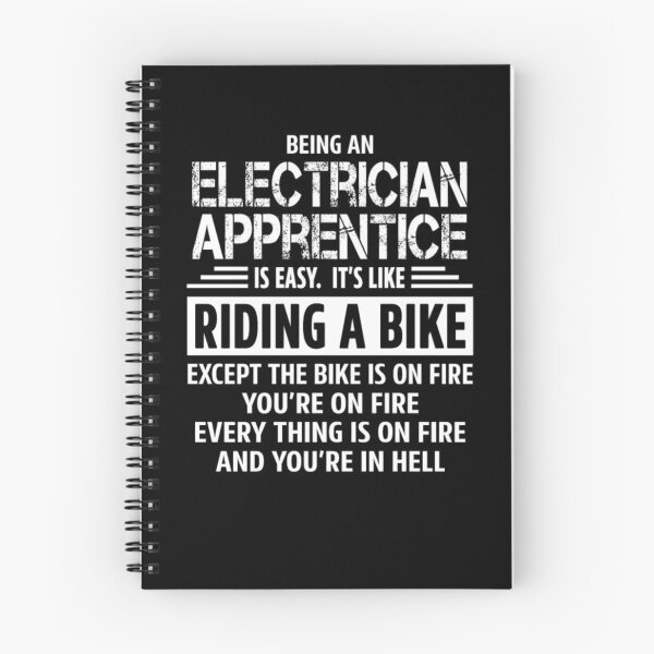 Item preview, Electrician Apprentice  designed and sold by aryagiri.