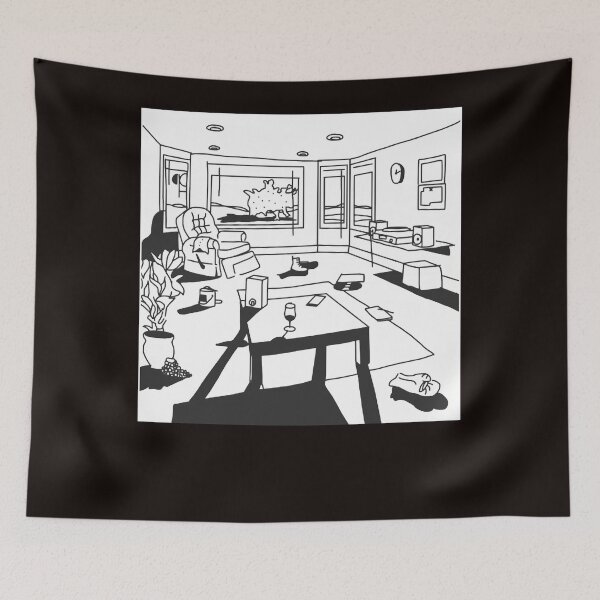Item preview, hippo campus landmark Classic designed and sold by JuanitaYeager.