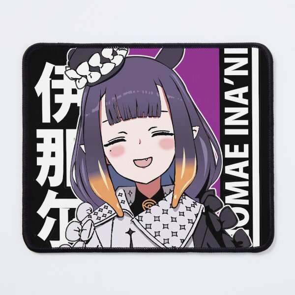 Item preview, Ina with Jacket Hololive EN designed and sold by UDTee.