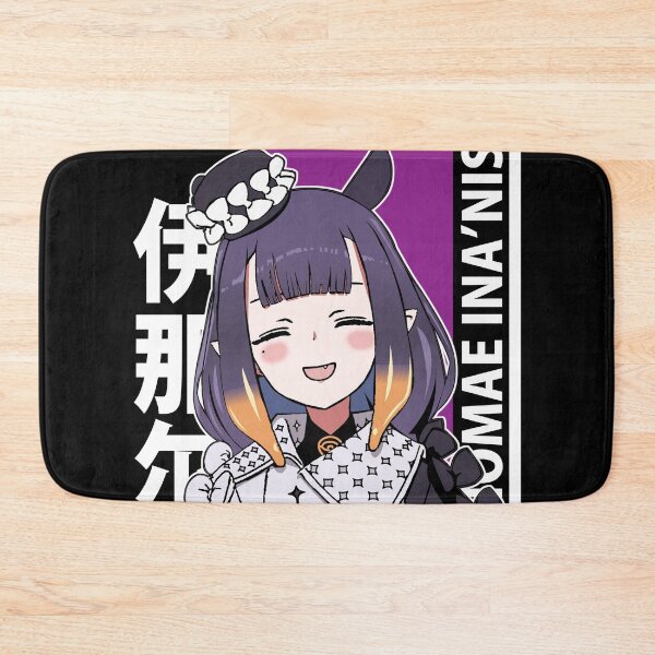 Item preview, Ina with Jacket Hololive EN designed and sold by UDTee.