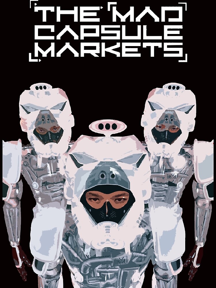 THE MAD CAPSULE MARKETS ／HUMANITY Mad Capsule Markets - Humanity - Amazon.com Music