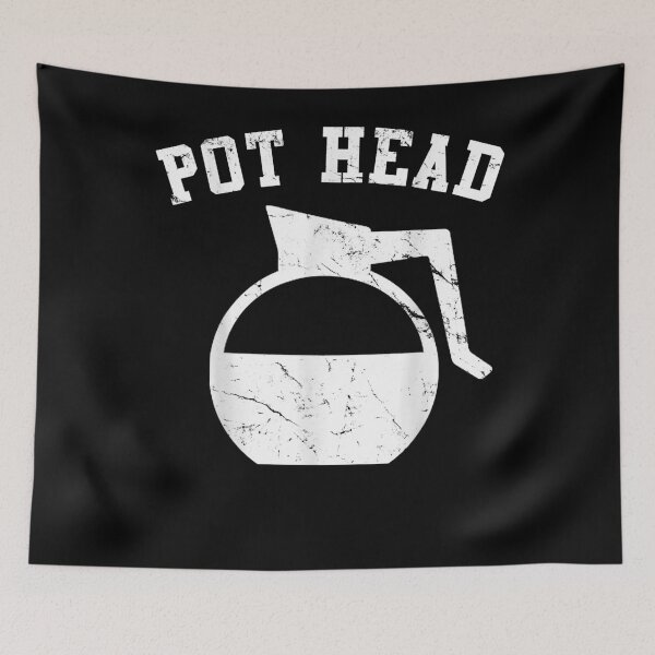 Item preview, Coffee Pot Head Essential  designed and sold by ColtonSmiths.