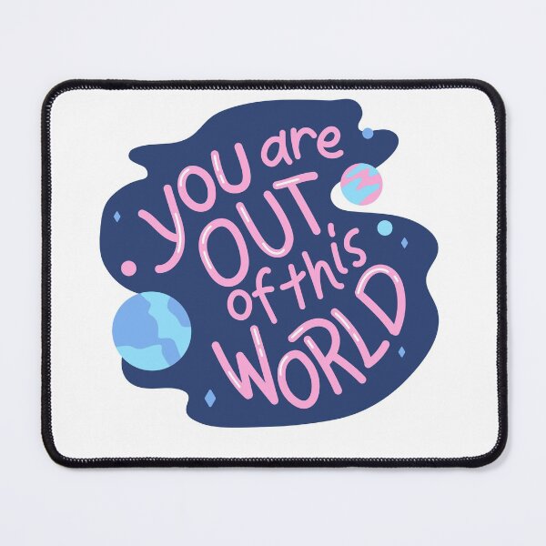 Item preview, World designed and sold by Textbubble.