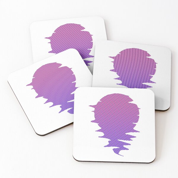 Item preview, Vaporwave Sunset - Retro Vaporwave Art - Modern Abstract Geometric Art designed and sold by jacnotjac.