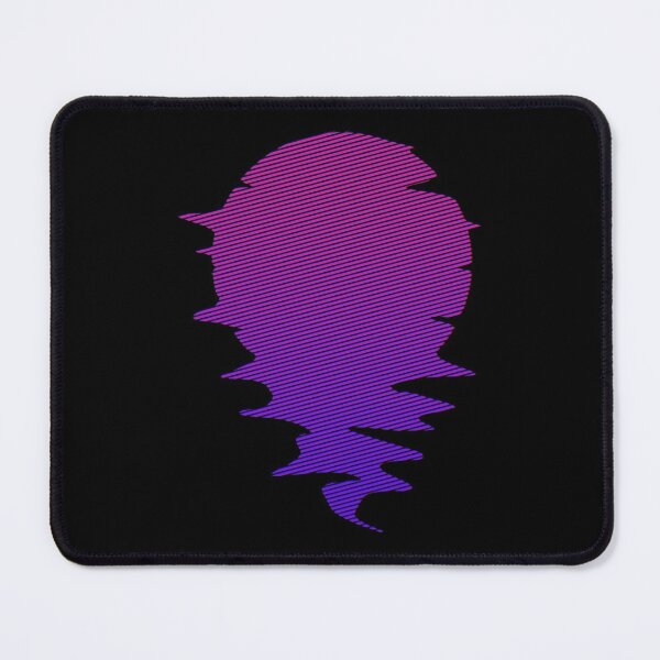 Item preview, Vaporwave Sunset - Retro Vaporwave Art - Modern Abstract Geometric Art designed and sold by jacnotjac.