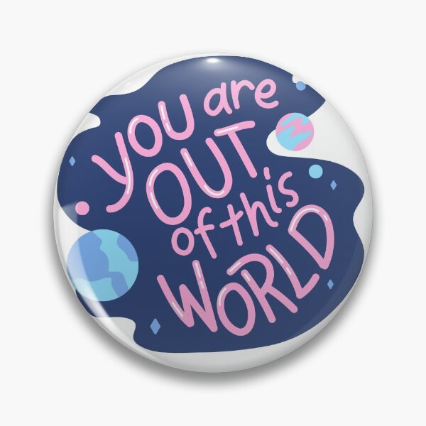 Item preview, World designed and sold by Textbubble.