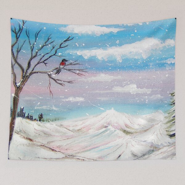 Item preview, Winter Wonderland  designed and sold by Linda Callaghan.