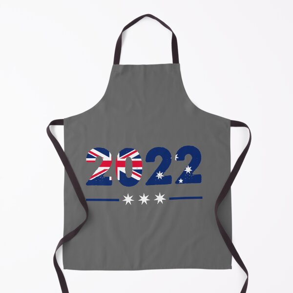 Item preview, 2022 Australia Flag New Year designed and sold by cartyourchoice.
