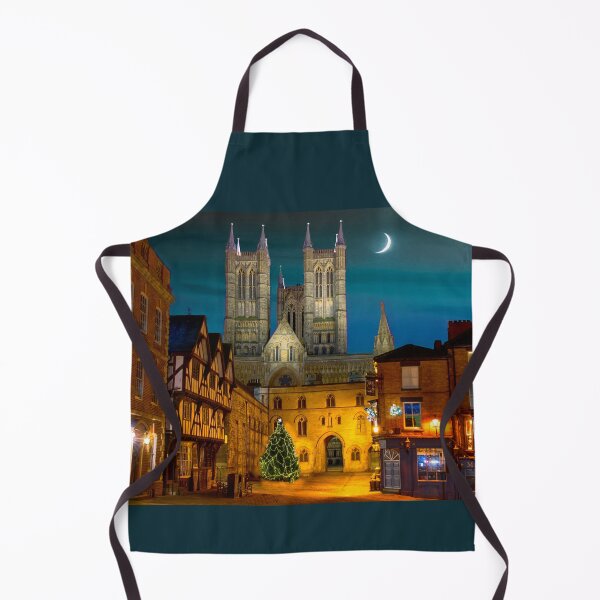 Item preview, Lincoln Cathedral designed and sold by Alisonchambers2.