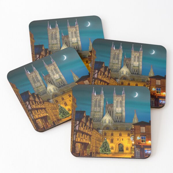 Item preview, Lincoln Cathedral  designed and sold by Alisonchambers2.