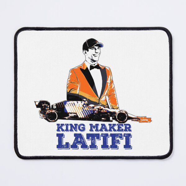 Item preview, King Maker Latifi designed and sold by WorldEngine.