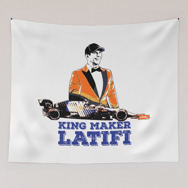 Item preview, King Maker Latifi designed and sold by WorldEngine.