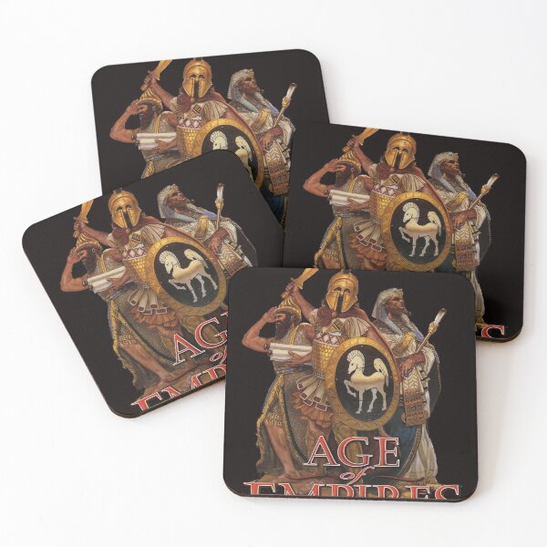 Item preview, Camiseta clásica Age of Empires I (videojuego) designed and sold by RisedorphTodd.