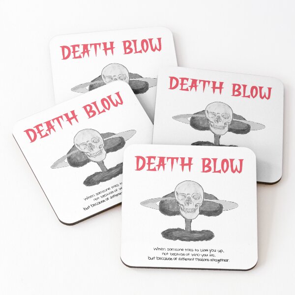 Item preview, Death Blow designed and sold by tayfabe.